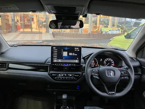 Honda WR-V