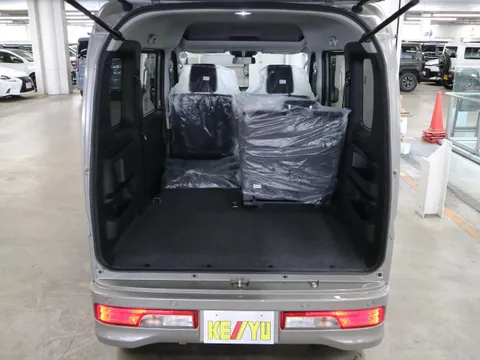 Suzuki Every Wagon