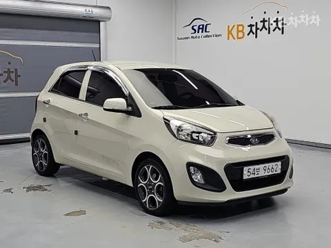 Kia Picanto (Morning)