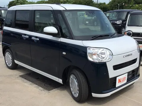 Daihatsu Move Canbus