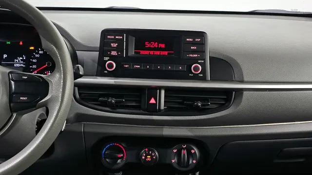Kia Picanto (Morning)