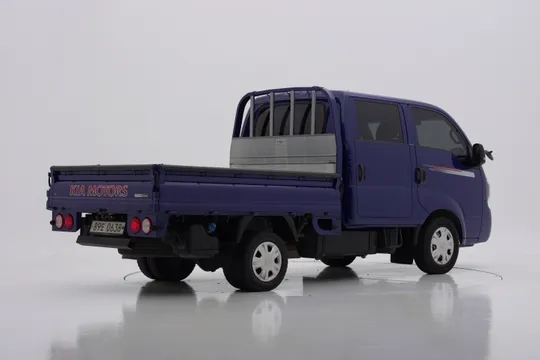 Kia Bongo 3