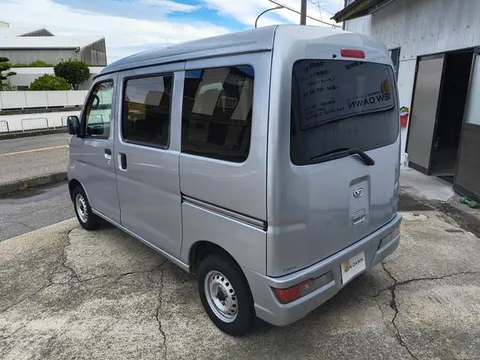 Daihatsu Hijet Cargo