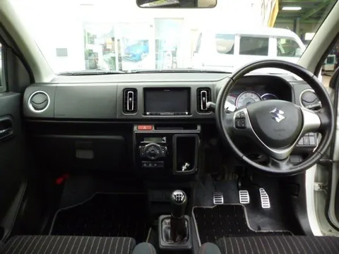 Suzuki Alto Works
