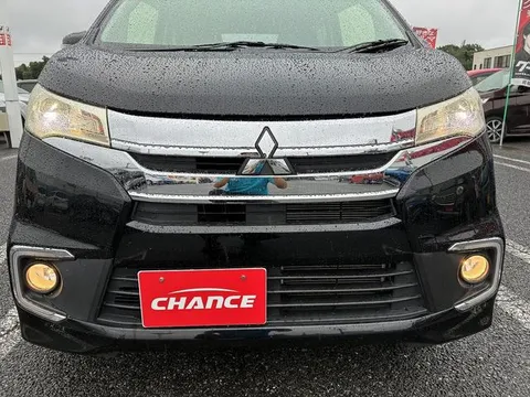 Mitsubishi eK Custom