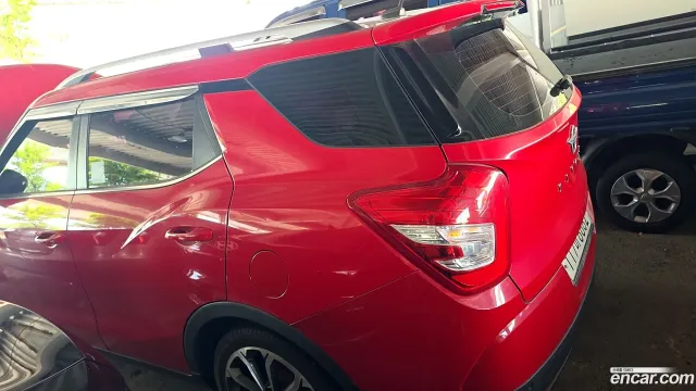 SsangYong Tivoli