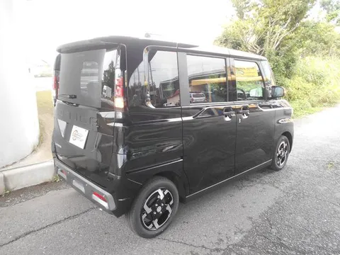Mitsubishi Delica Mini