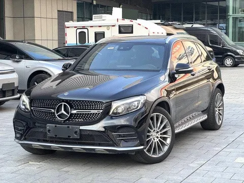 Mercedes-Benz Mercedes-Benz GLC