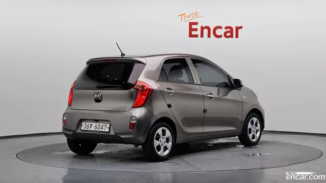 Kia Picanto (Morning)