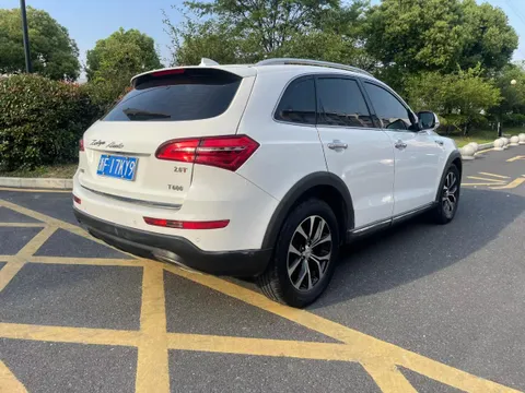 Zotye T600