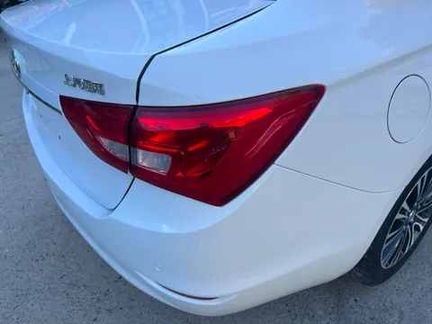 Buick Excelle GT