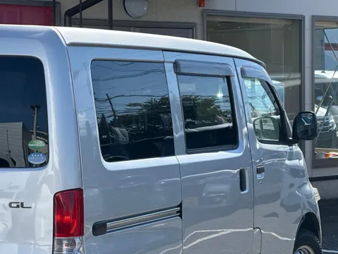 Toyota TownAce Van