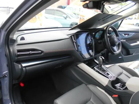 Subaru Levorg Layback
