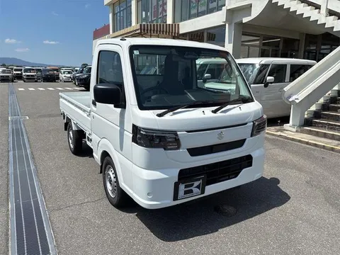 Suzuki Carry Track