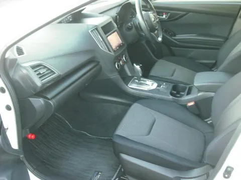 Subaru Impreza Sports