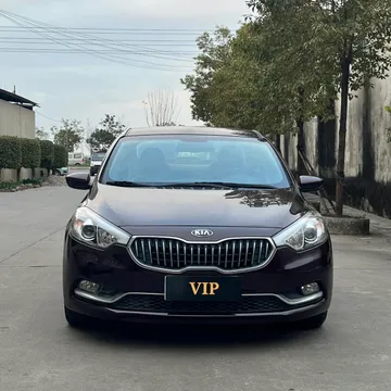 Kia Cerato (K3)
