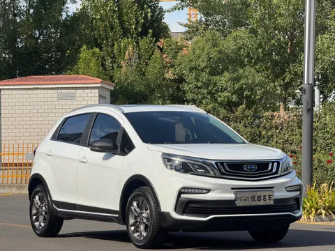 Geely Vision X3