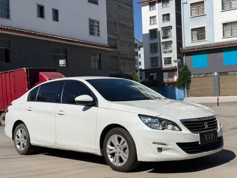 Peugeot 408