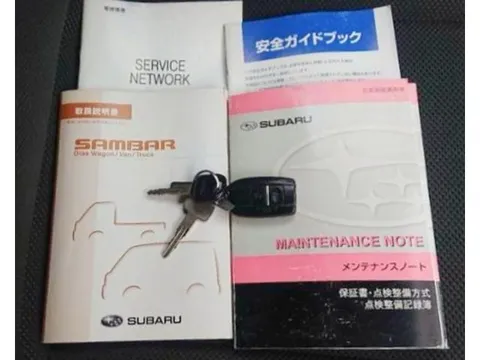 Subaru Dias Wagon
