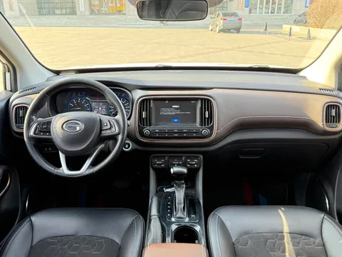 Gac GS3