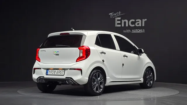 Kia Picanto (Morning)
