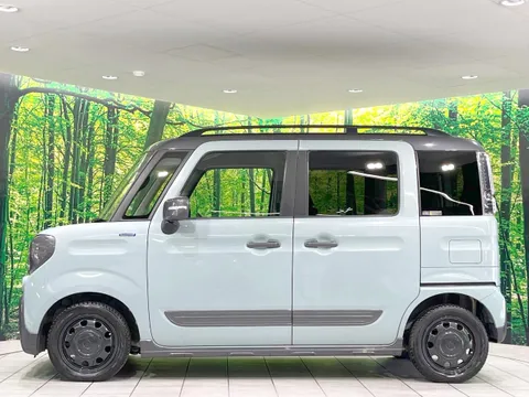 Suzuki Spacia Gear