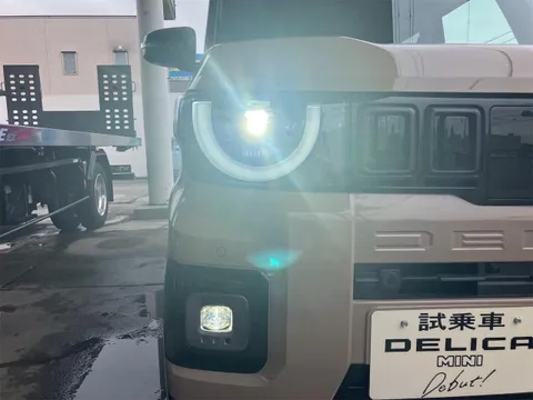Mitsubishi Delica Mini