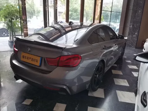 BMW 4-Series