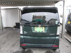 Honda N-BOX Plus Custom