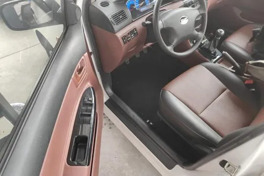 BYD F3