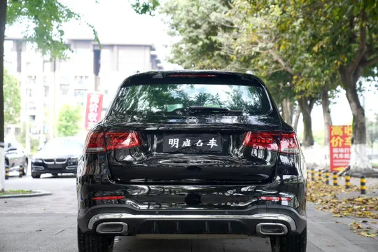 Mercedes-Benz Mercedes-Benz GLC