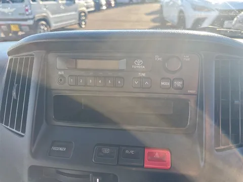 Toyota TownAce Van