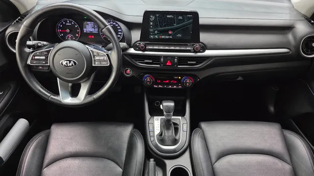 Kia Cerato (K3)