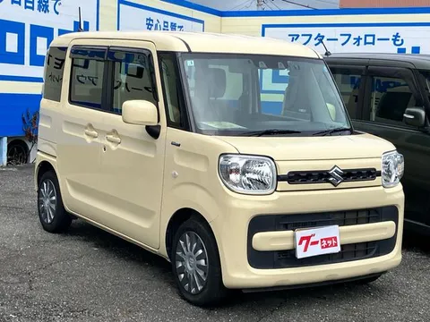 Suzuki Spacia