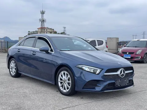 Mercedes-Benz A-Class