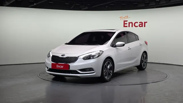 Kia Cerato (K3)