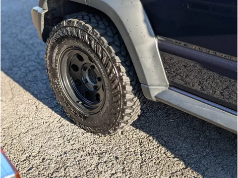Suzuki Jimny Nomade