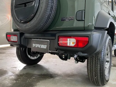 Suzuki Jimny Nomade