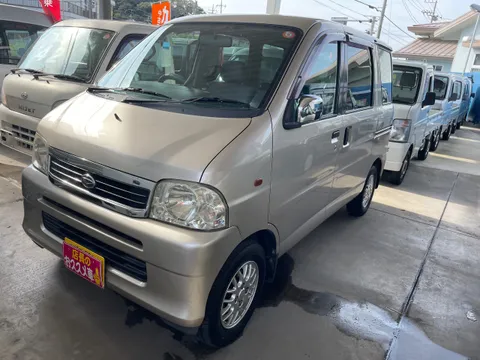 Daihatsu Atrai Wagon