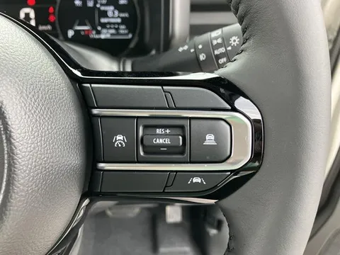 Suzuki Spacia Gear
