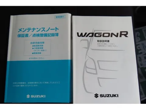Suzuki Wagon R Stingray