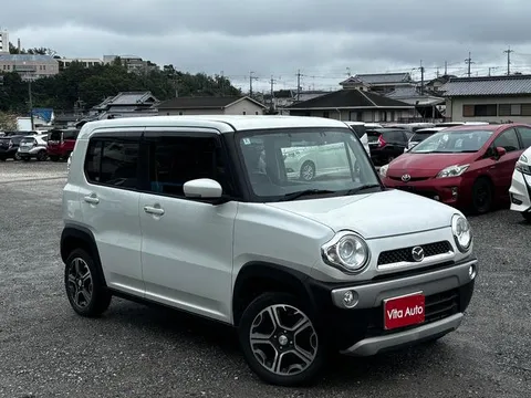 Mazda Flair Crossover