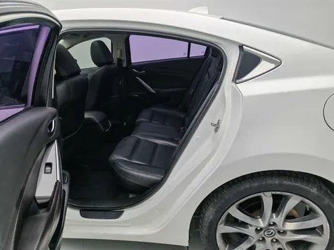 Mazda Mazda6 (Atenza)
