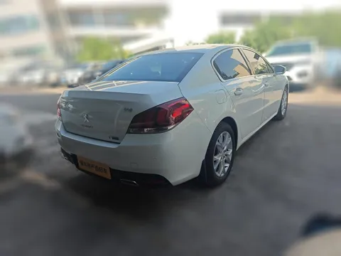 Peugeot 508