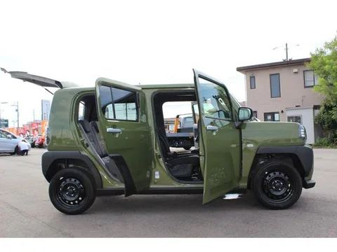 Daihatsu Taft