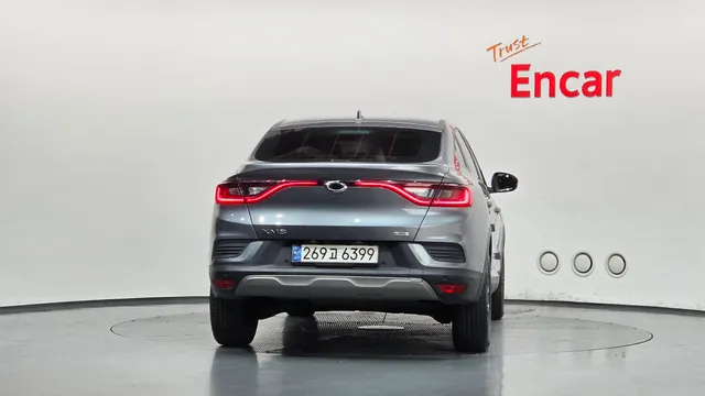 Renault Arkana (XM3)