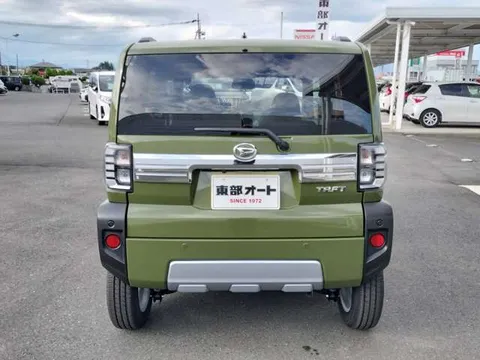 Daihatsu Taft