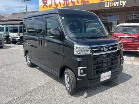 Daihatsu Atrai