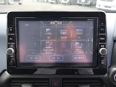 Mitsubishi eK X