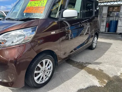 Nissan Dayz Roox